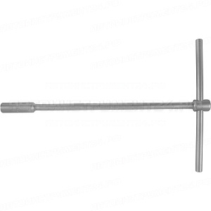 Ключ Т-образный с торцевой головкой, 13 мм